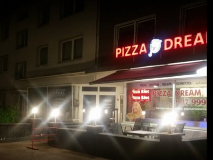 照片: Pizza Dream